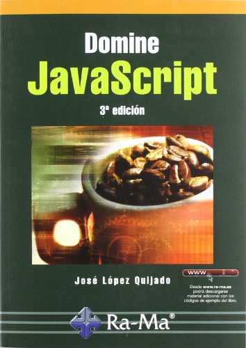 9788499640198: Domine JavaScript. 3 Edicin