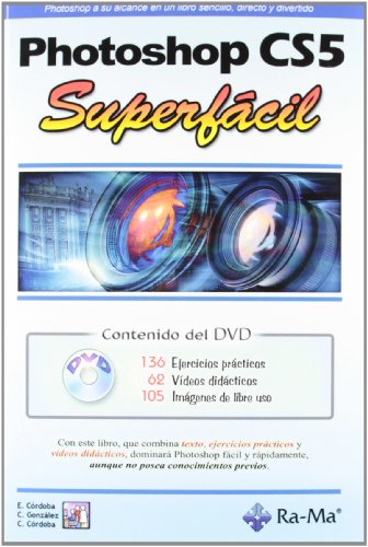 Stock image for Photoshop Cs5. Superfcil. Incluye Dvd. for sale by Hamelyn