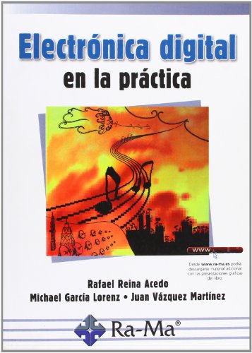 9788499640273: Electrnica digital en la prctica (TEXTOS UNIVERSITARIOS)