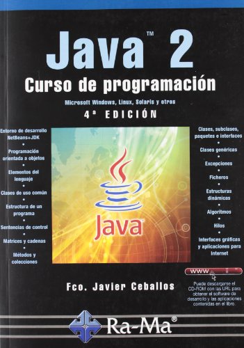 Java 2. Curso de programacion.