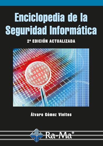 Imagen de archivo de ENCICLOPEDIA DE LA SEGURIDAD INFORMATICA a la venta por Antrtica