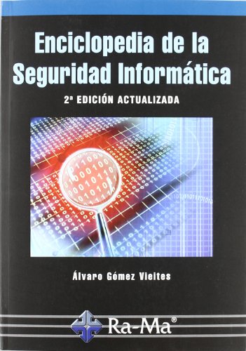 Stock image for ENCICLOPEDIA DE LA SEGURIDAD INFORMATICA for sale by Antrtica