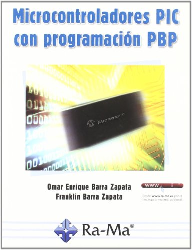 Immagine dell'editore per MICROCONTROLADORES PIC CON PROGRAMACION PBP venduto da OM Books