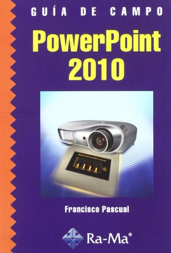 Beispielbild fr Gua de campo de PowerPoint 2010 zum Verkauf von medimops