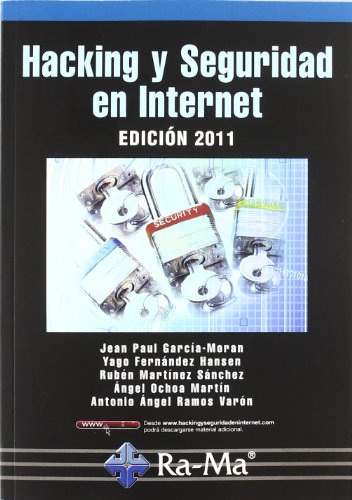 Stock image for Hacking y Seguridad en Internet for sale by Hamelyn