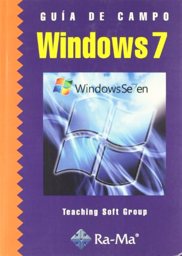 9788499640808: Gua de campo de Microsoft Windows 7