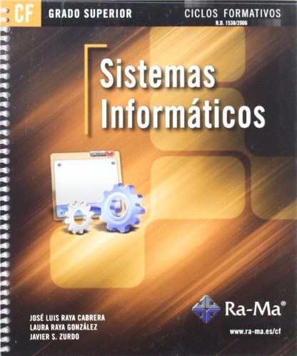 Beispielbild fr Sistemas Informticos zum Verkauf von Hamelyn