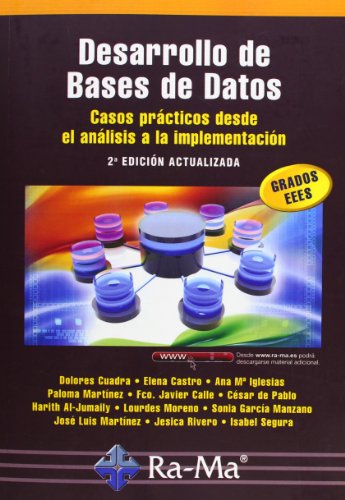 Beispielbild fr Desarrollo de Bases de Datos: casos pCuadra Fernandez, Dolores / Cast zum Verkauf von Iridium_Books