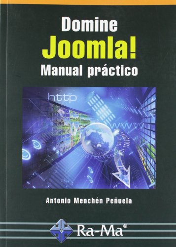 Imagen de archivo de Domine Joomla! Menchn Peuela, Antonio a la venta por Iridium_Books