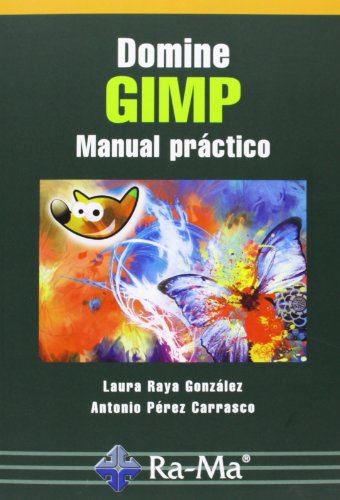 Imagen de archivo de DOMINE GIMP MANUAL PRACTICO a la venta por Siglo Actual libros