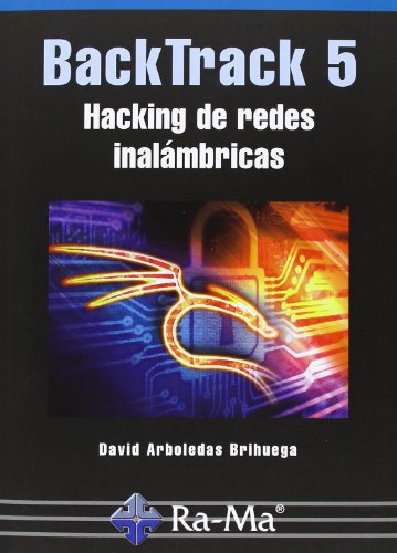 Beispielbild fr BackTrack 5 : hacking de redes inalmbricas zum Verkauf von medimops