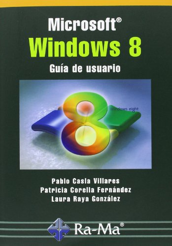 9788499642369: Microsoft Windows 8. Gua de usuario