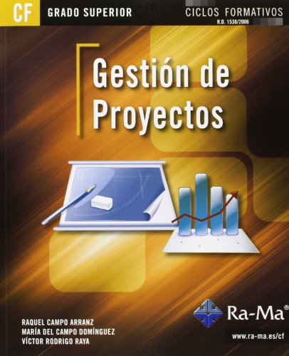 9788499642383: Gestin de Proyectos (GRADO SUPERIOR)