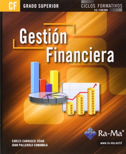 Imagen de archivo de GESTIN FINANCIERA (GRADO SUPERIOR) GRADO SUPERIOR a la venta por Zilis Select Books