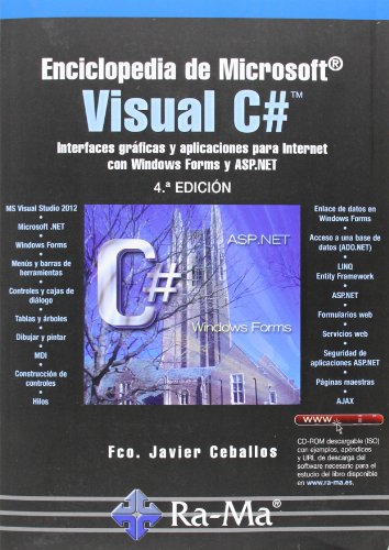 9788499642642: Enciclopedia de Microsoft Visual C#