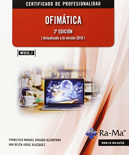 Stock image for OFIMTICA 2A EDICIN for sale by Antrtica