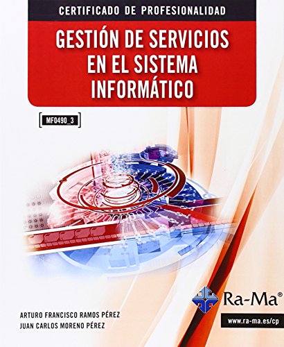 Imagen de archivo de Gestin de Servicios en el Sistema Informtico a la venta por Hamelyn