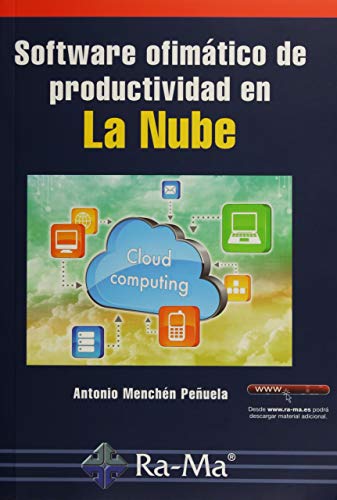 Imagen de archivo de Software ofimtico de productividad eMenchn Peuela, Antonio a la venta por Iridium_Books