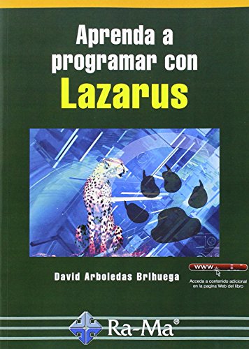 Beispielbild fr Aprenda a programar con Lazarus zum Verkauf von medimops