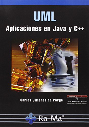 9788499645162: UML. Aplicaciones en Java y C++ (INFORMATICA GENERAL)