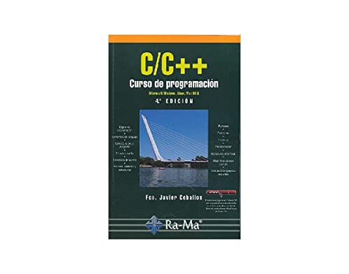 Imagen de archivo de C/c++: Curso de Programacin a la venta por Hamelyn