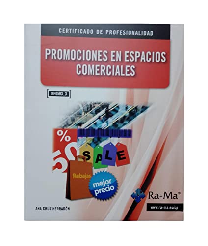 Imagen de archivo de PROMOCIONES EN ESPACIOS COMERCIALES a la venta por Siglo Actual libros