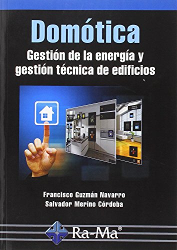 Stock image for DOMTICA. GESTIN DE LA ENERGA Y GESTIN TCNICA DE EDIFICIOS for sale by Zilis Select Books