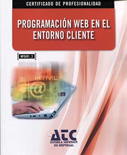 Imagen de archivo de Programacin web en el entorno cliente a la venta por medimops