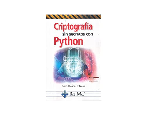Beispielbild fr Criptografa sin secretos con Python zum Verkauf von medimops