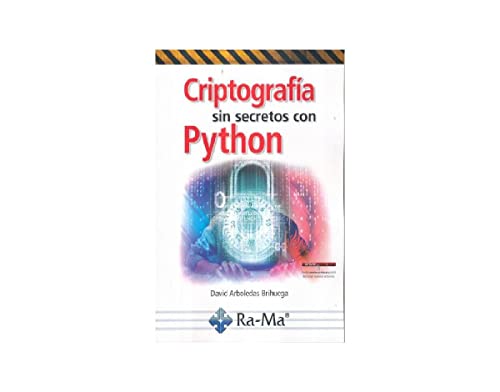 Stock image for Criptografa sin secretos con Python for sale by medimops