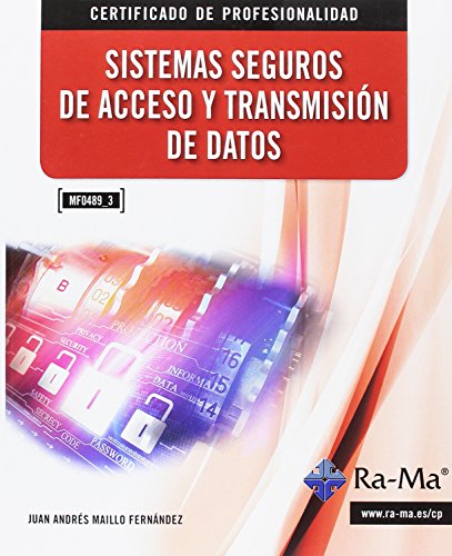 9788499647166: Sistemas seguros de acceso y transmisin de datos mf0489_3