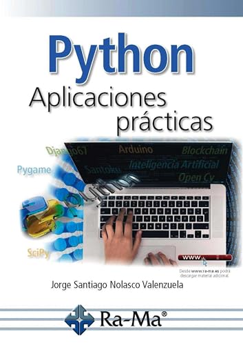 9788499647586: Python. Aplicaciones Prcticas