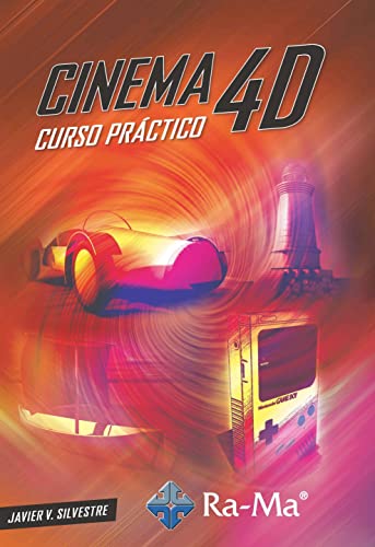 Imagen de archivo de Cinema 4d. Curso Prctico a la venta por Hamelyn