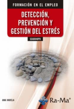 Stock image for SEAD048PO Deteccin, prevencin y gestin del Estrs for sale by AG Library