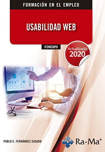 Stock image for IFCM038PO USABILIDAD WEB for sale by Agapea Libros