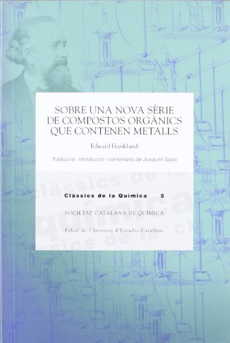 Beispielbild fr Sobre Una Nova Srie de Compostos Orgnics Metalls zum Verkauf von Hamelyn