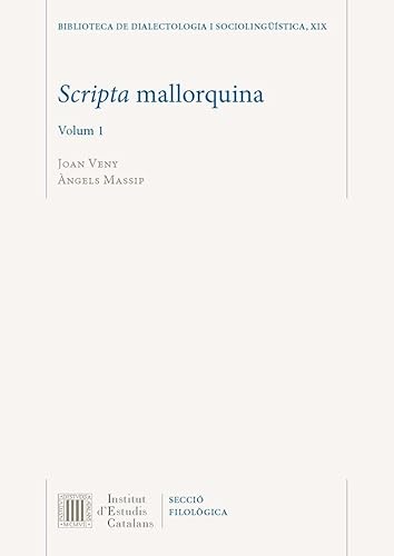 Stock image for SCRIPTA MALLORQUINA, 2 VOLS. for sale by Prtico [Portico]