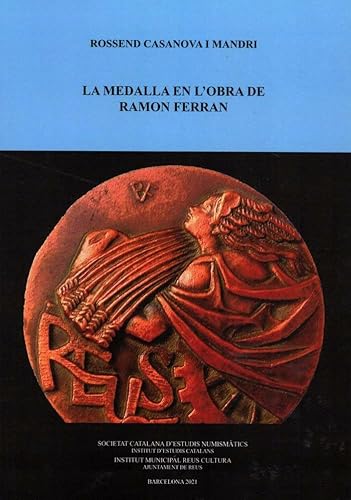 Stock image for La medalla en l'obra de Ramon Ferran for sale by Zilis Select Books