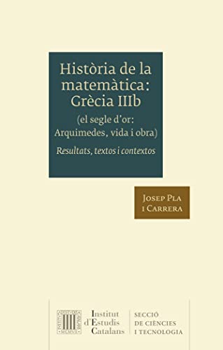 Imagen de archivo de Histria de la matemtica : Grcia I a la venta por Zilis Select Books