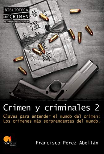 Stock image for CRIMEN Y CRIMINALES II for sale by KALAMO LIBROS, S.L.