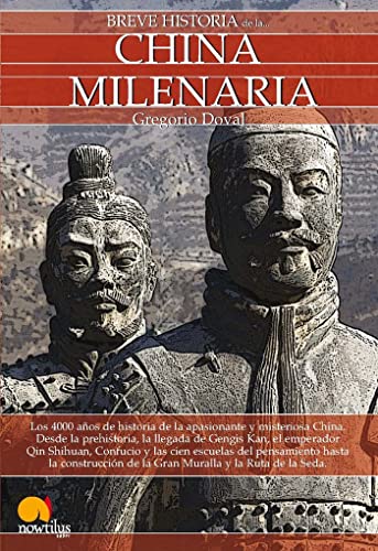 Stock image for BREVE HISTORIA DE LA CHINA MILENARIA for sale by Zilis Select Books