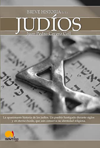 9788499671437: Breve historia de los judios (Breve Historia... / Brief History...) (Spanish Edition)