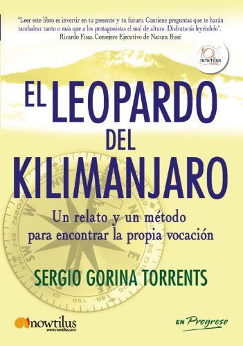 Stock image for EL LEOPARDO DEL KILIMANJARO for sale by Zilis Select Books