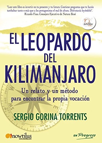 Stock image for El Leopardo Del Kilimanjaro for sale by Iridium_Books