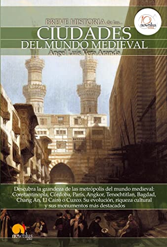 9788499672090: Breve historia de las ciudades del mundo medieval