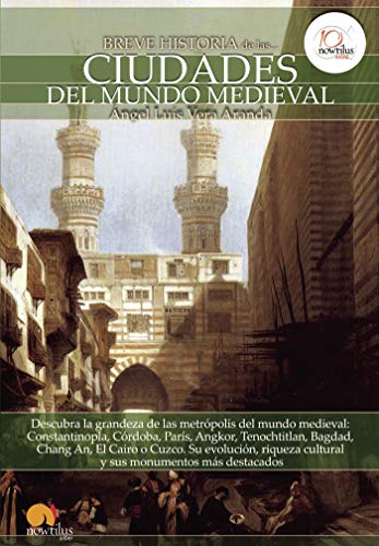 Beispielbild fr Breve historia de las ciudades del mundo medieval zum Verkauf von Moshu Books