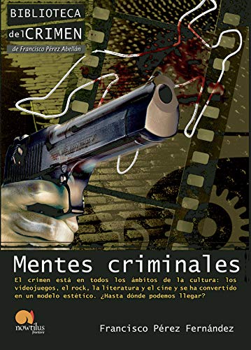 Beispielbild fr Mentes Criminales zum Verkauf von Better World Books