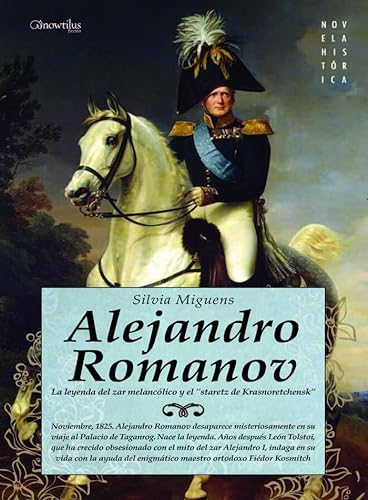 Stock image for ALEJANDRO ROMANOV for sale by KALAMO LIBROS, S.L.