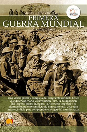 Imagen de archivo de Breve historia de la Primera Guerra Mundial a la venta por medimops