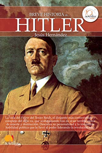 9788499673103: Breve historia de Hitler